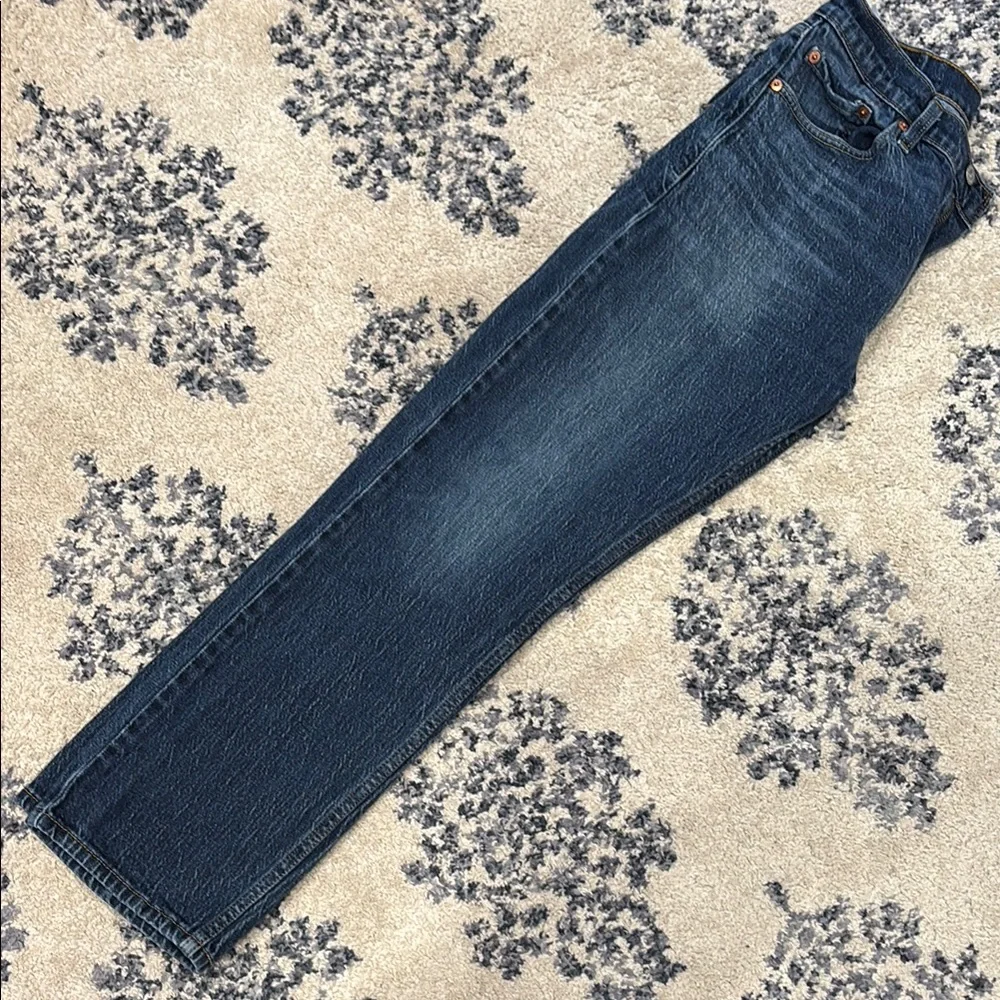 Levi's 505 Men's Blue Jeans 30x30